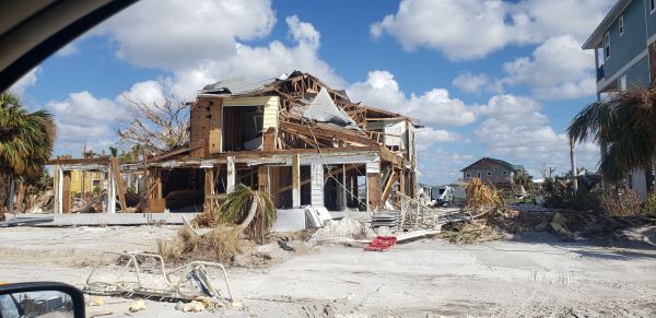 Disaster Cleanup Service in Panama City