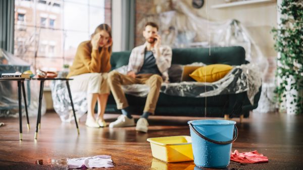 Water Damage Cleaning in Panama City
