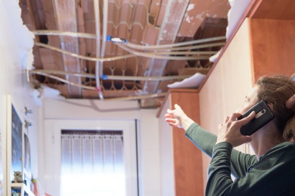 Property Damage Restoration in Panama City