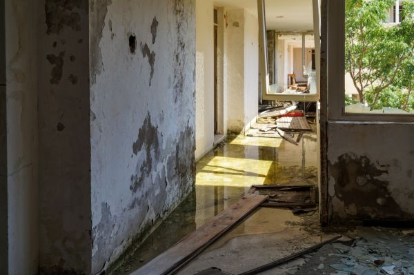 Water Removal Service in Panama City