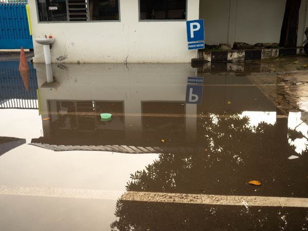 Storm Damage Repair in Panama City