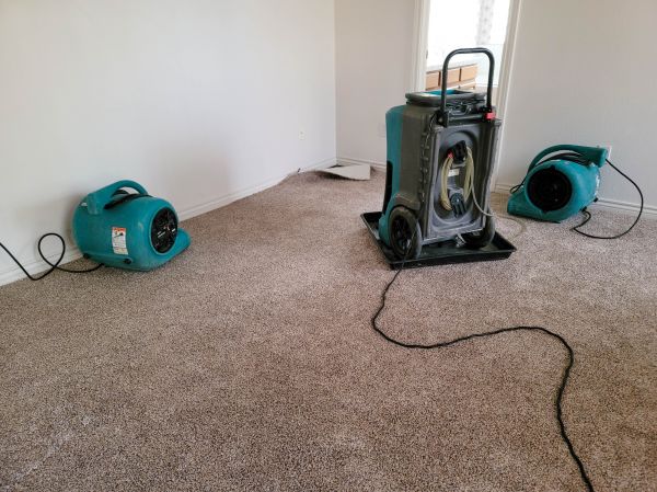 Water Damage Repair in Panama City