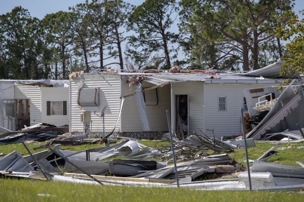 Tornado Damage Restoration in Panama City