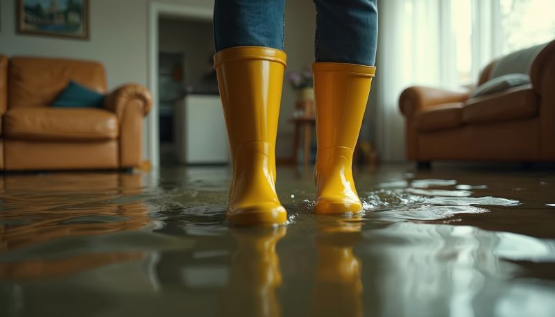 Water Damage Restoration